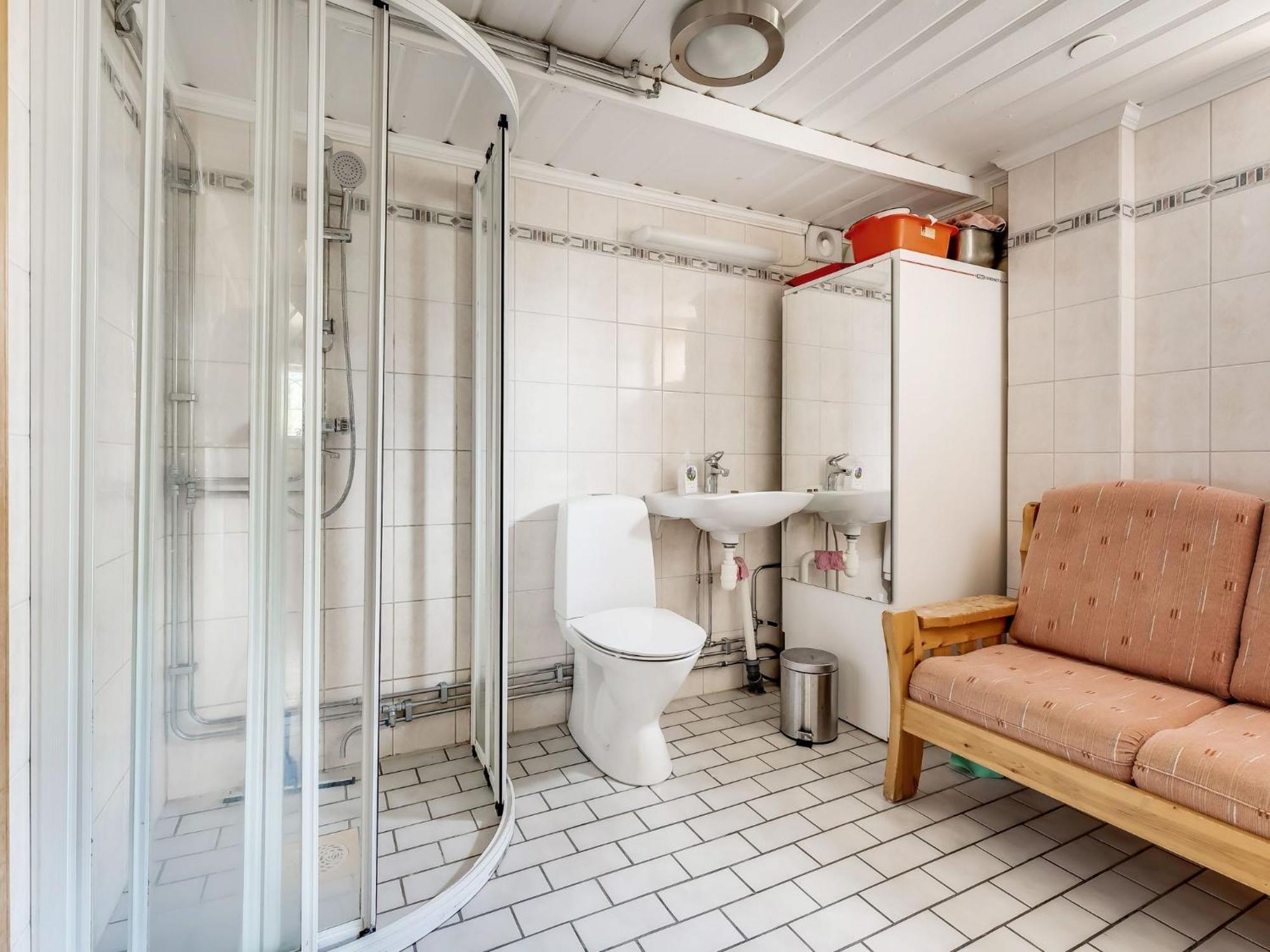 Chalet Fjaellnaes - Hjd025 By Interhome Tanndalen Ngoại thất bức ảnh