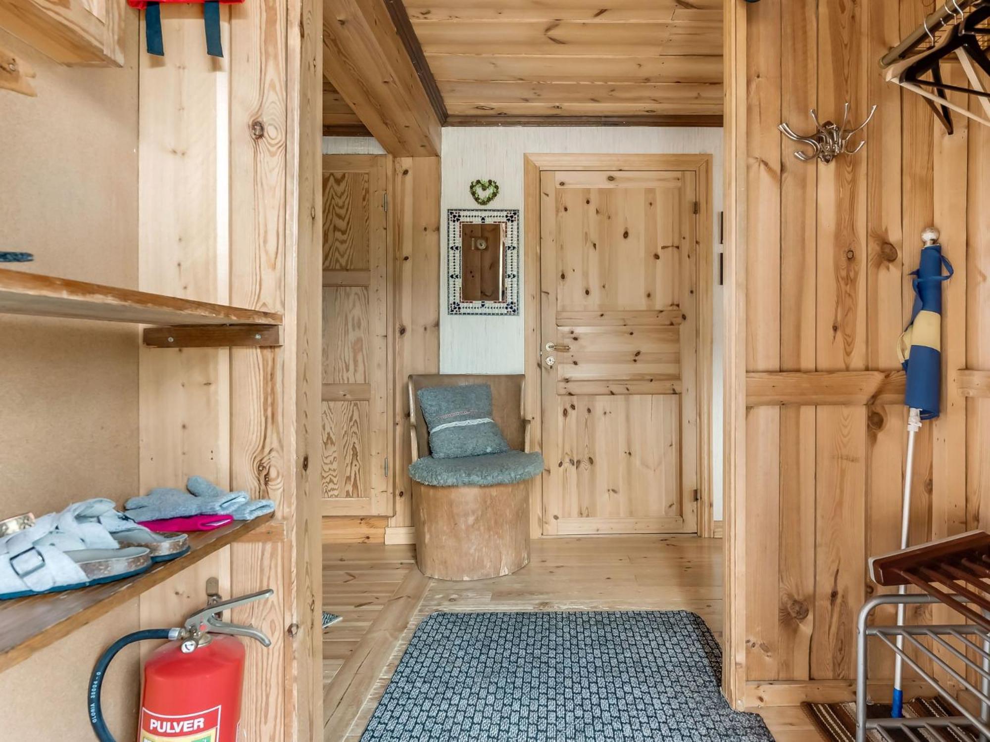 Chalet Fjaellnaes - Hjd025 By Interhome Tanndalen Ngoại thất bức ảnh