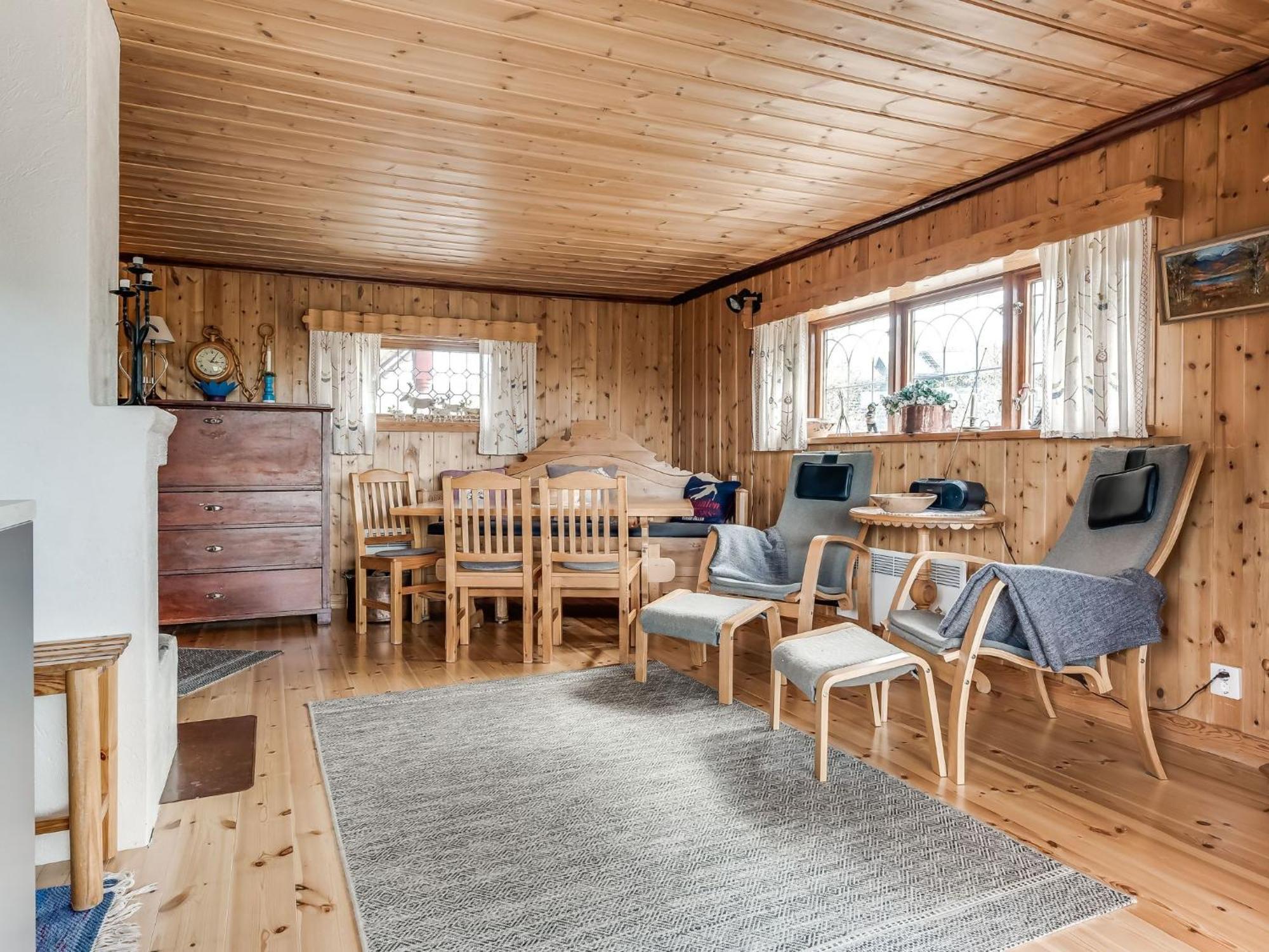 Chalet Fjaellnaes - Hjd025 By Interhome Tanndalen Ngoại thất bức ảnh