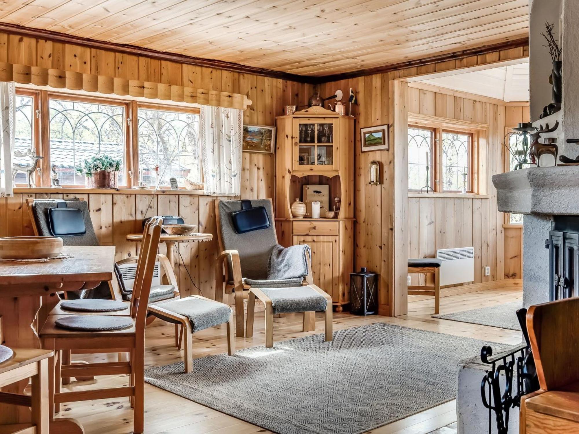 Chalet Fjaellnaes - Hjd025 By Interhome Tanndalen Ngoại thất bức ảnh